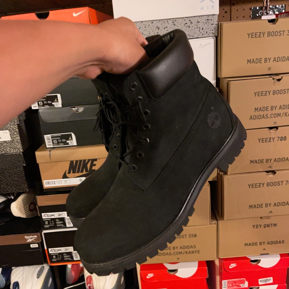 Timberland boots